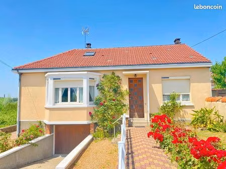 maison 95 m² cérans-foulletourte