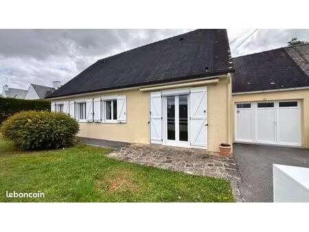 maison 4 pièces 87 m²
