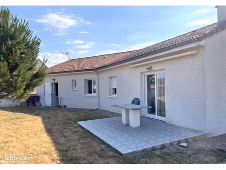 maison 4 pièces 102 m²