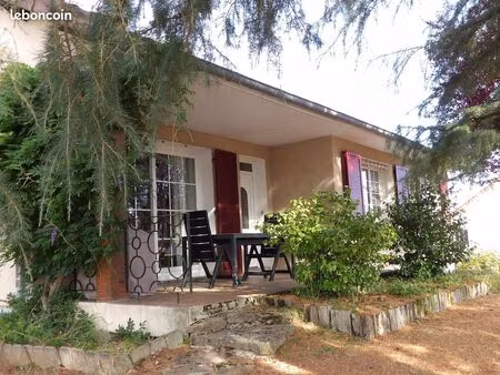 pavillon 5 pièces 93 m²