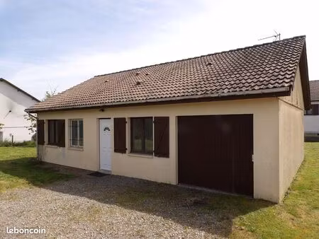 pavillon 5 pièces 77 m²
