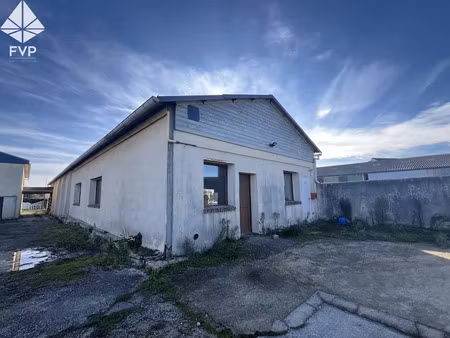 vente locaux professionnels 3 pièces 260 m² à fecamp (76400)  185 000 €