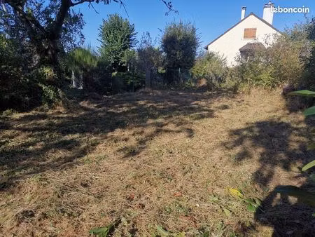 terrain à vendre