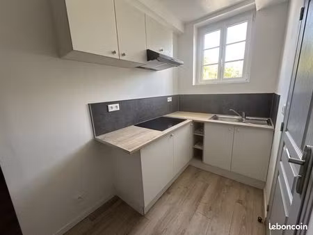 appartement 2 pièces 33 m²