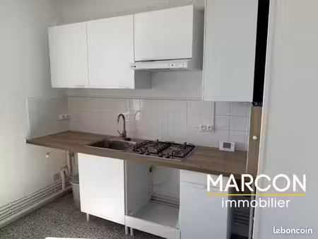appartement 4 pièces 77 m²