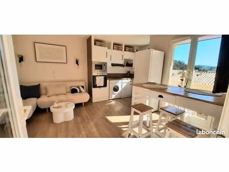 appartement entièrement rénové