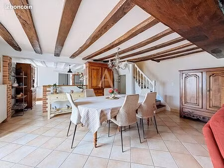 ferme 5 pièces 115 m²