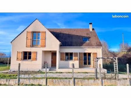 maison 4 chambres 145m2