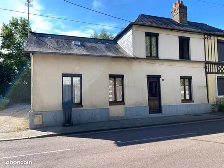 maison de ville 3 pièces 88 m²