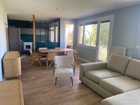 appartement t4