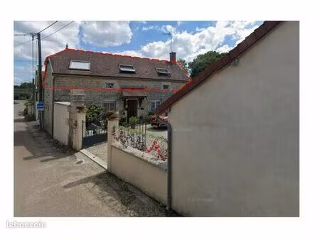 appartement 2 pièces 53 m²