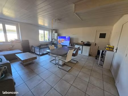 location appartement condeissiat