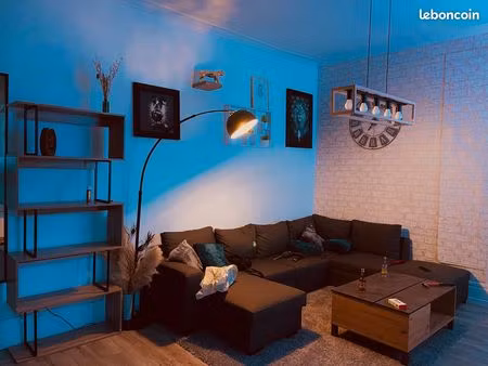 f3 en duplex donnemarie-dontilly