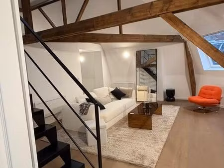 duplex 3 pièces 68 m²