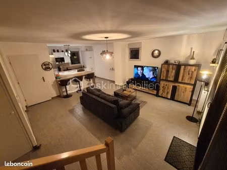 duplex 3 pièces 71 m²