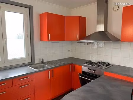 appartement 1 pièce 39 m²