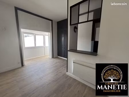 appartement 2 pièces 46 m²