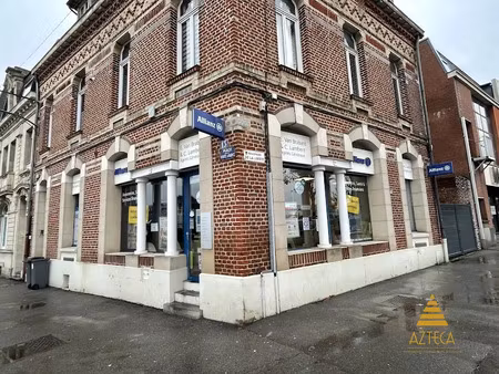 vente immeuble 235 m² à cambrai (59400)  265 000 €