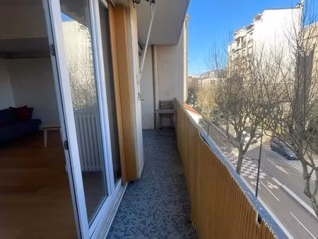 appartement 3 pièces 72 m²