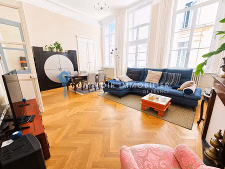 appartement 5pièce(s) 4chambre(s) 160 63 m² montpellier (34000)