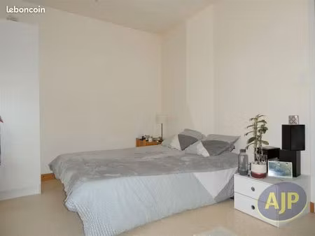 appartement 2 pièces 46 m²