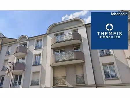 appartement 2 pièces 43 m²