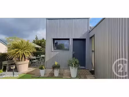 studio 1 pièce 17 m²