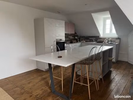 appartement de standing - 120m2