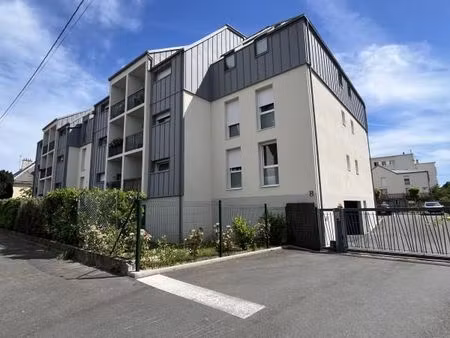 appartement 3 pièces 64 m²