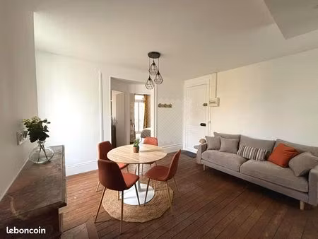 appartement 3 pièces 45 m²