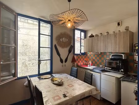 appartement 2 pièces 33 m²