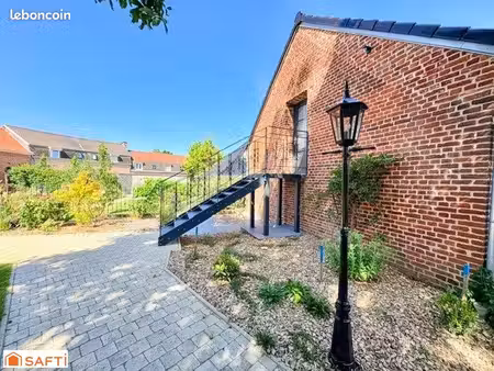 appartement 4 pièces 80 m²