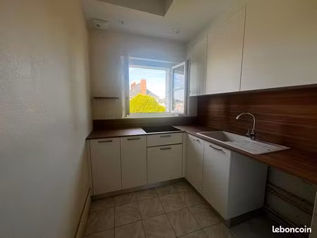 appartement 3 pièces 53 m²
