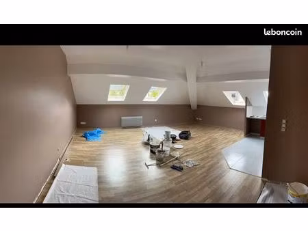 appartement à louer à soissons au parc gouraud