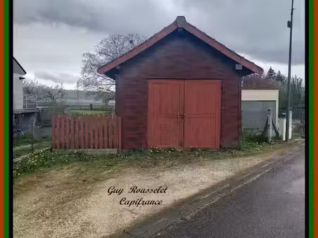 vente parking 58 m² à cry (89390)  21 000 €