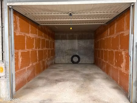 box à louer