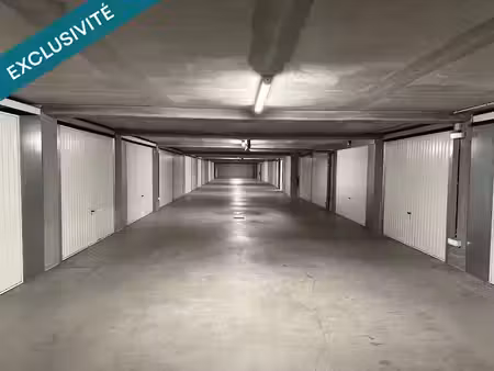 vente parking à lorient (56100)  60 000 €