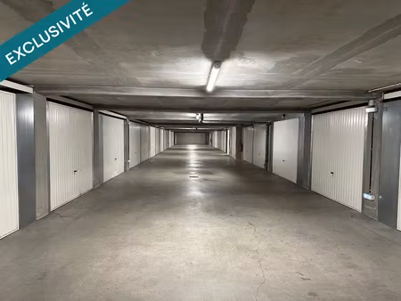 vente parking à lorient (56100)  65 000 €