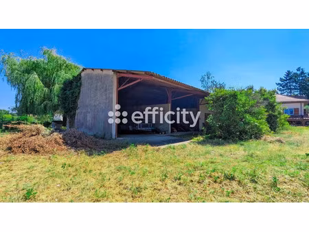 vente parking 250 m² à reyssouze (01190)  55 000 €