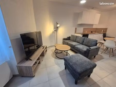 maison t3 meublée quartier la madeleine