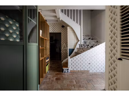 vente maison boussay  147m² 6 pièces 194 000€ loire-atlantique