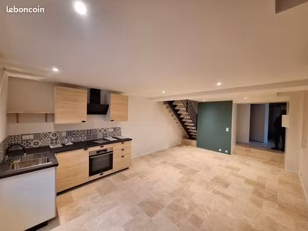 maison climatisée 3 pièces