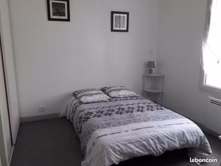chambre étudiant dans maison