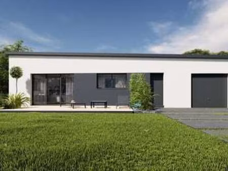 vente maison à hénon (22150) : à vendre / 98m² hénon