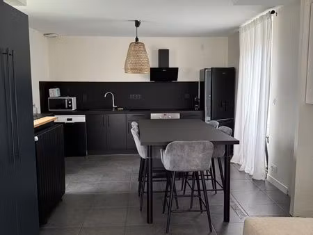 maison centre ville meublée 2 chambres - quartier avesnieres