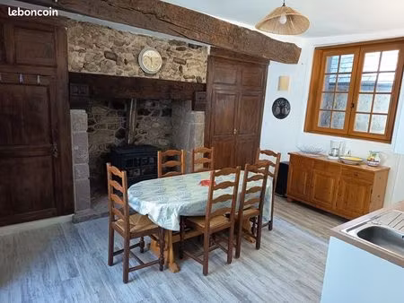 charmante maison de ville t3