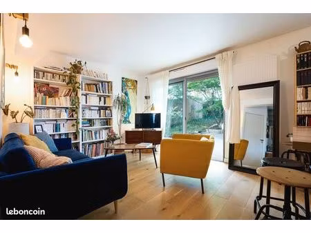 maison familiale meublée 95 m² – 4 chambres – terrasse & jardin – ondres centre – bail mob
