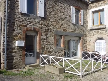 location maison centre de pordic