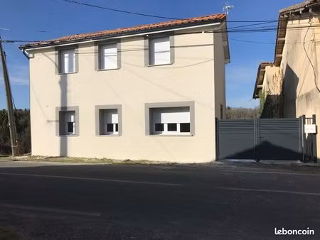 maison 4 pièces