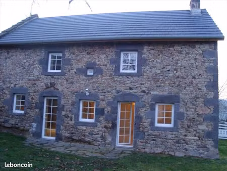 maison 4 pièces 128 m²